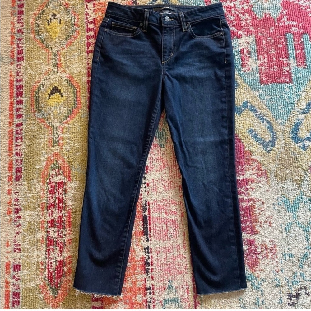 Joe's Jeans‎ Dark Blue Skinny Women's Jeans
